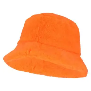 Fluffy Bucket Hat